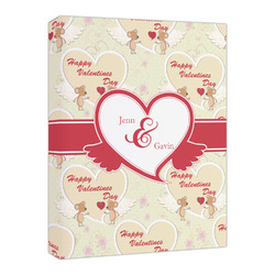 Mouse Love Canvas Print - 16x20 (Personalized)