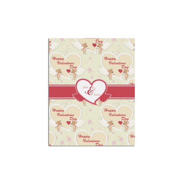 Custom Mouse Love Poster - Multiple Sizes (Personalized)
