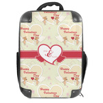Mouse Love 18" Hard Shell Backpack (Personalized)