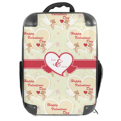 Mouse Love Hard Shell Backpack (Personalized)