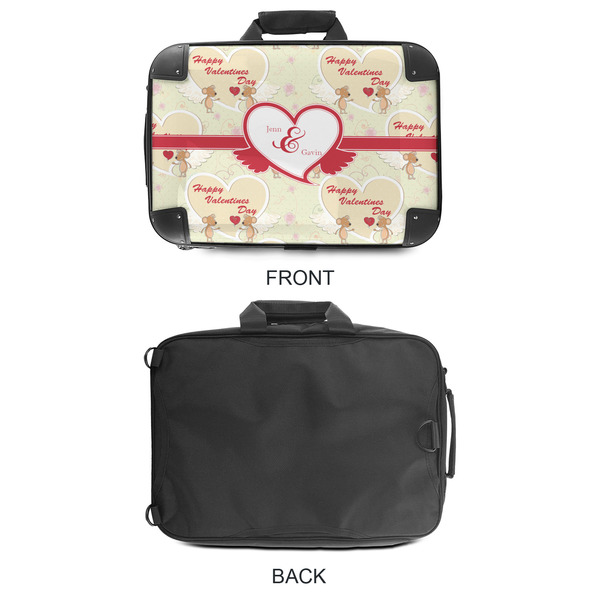 Mouse Love 18" Laptop Briefcase - APPROVAL