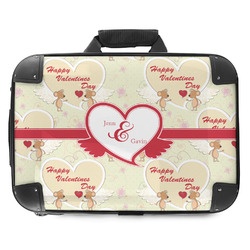 Mouse Love Hard Shell Briefcase - 18" (Personalized)