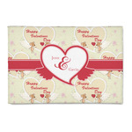 Mouse Love 2' x 3' Indoor Area Rug (Personalized)