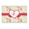 Mouse Love 2'x3' Patio Rug - Front/Main