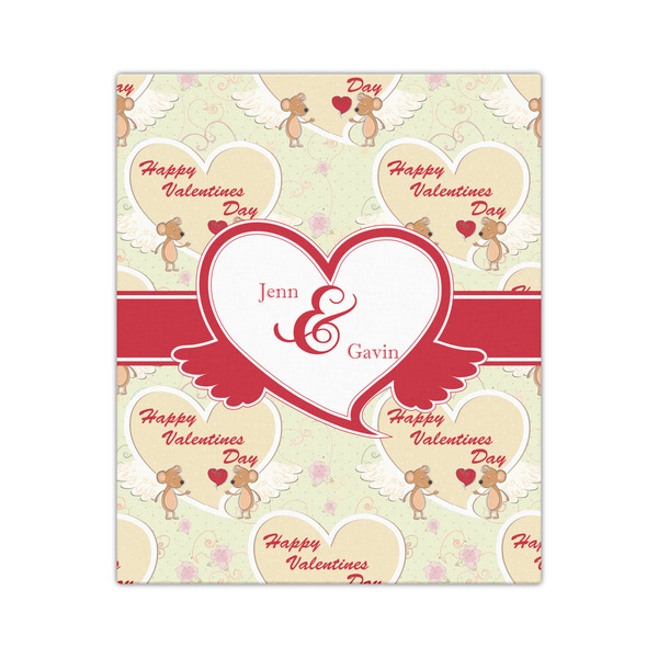 Mouse Love 20x24 - Canvas Print - Front View