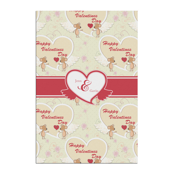 Custom Mouse Love Posters - Matte - 20x30 (Personalized)