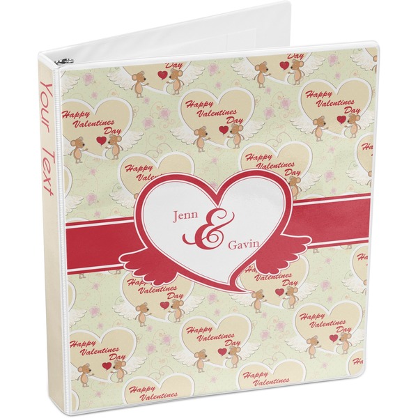 Mouse Love 3-Ring Binder 3/4 - Main