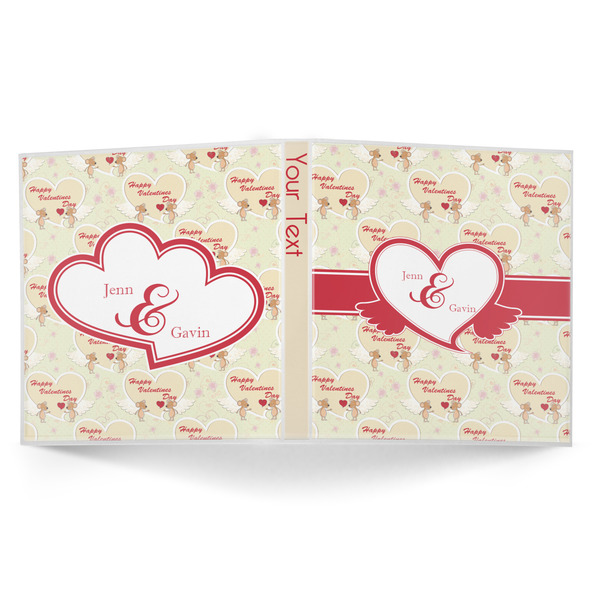Mouse Love 3-Ring Binder Approval- 1in