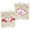 Mouse Love 3-Ring Binder Front and Back