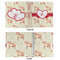 Mouse Love 3 Ring Binders - Full Wrap - 1" - APPROVAL