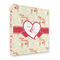 Mouse Love 3 Ring Binders - Full Wrap - 2" - FRONT
