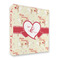 Mouse Love 3 Ring Binder - Full Wrap - 2" (Personalized)