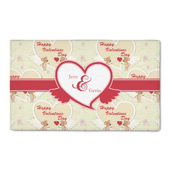 Mouse Love 3' x 5' Patio Rug (Personalized)