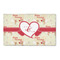 Mouse Love 3'x5' Patio Rug - Front/Main