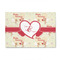 Mouse Love 4'x6' Patio Rug - Front/Main