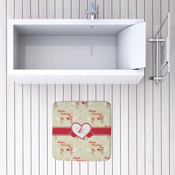 Mouse Love 48x48 Foam Memory Mat - LIFESTYLE