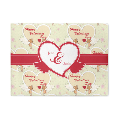 Mouse Love Area Rug (Personalized)