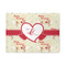 Mouse Love 5'x7' Patio Rug - Front/Main