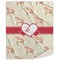 Mouse Love 50x60 Sherpa Blanket
