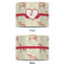 Mouse Love 8" Drum Lampshade - APPROVAL (Fabric)