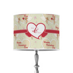Mouse Love 8" Drum Lamp Shade - Poly-film (Personalized)