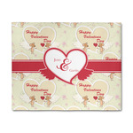 Mouse Love 8' x 10' Indoor Area Rug (Personalized)