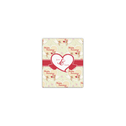 Mouse Love Canvas Print - 8x10 (Personalized)