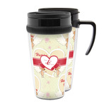 Mouse Love Acrylic Travel Mug (Personalized)