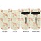 Mouse Love Adult Ankle Socks - Double Pair - Front and Back - Apvl