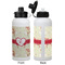 Mouse Love Aluminum Water Bottle - White APPROVAL