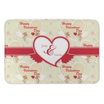 Mouse Love Anti-Fatigue Kitchen Mat (Personalized)