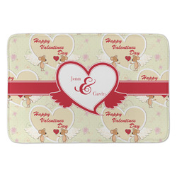 Mouse Love Anti-Fatigue Kitchen Mat (Personalized)
