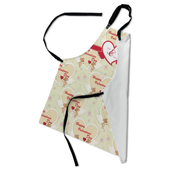 Mouse Love Apron - Folded