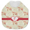 Mouse Love Baby Bib - AFT closed