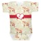 Mouse Love Baby Bodysuit 3-6 (Personalized)