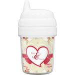 Mouse Love Baby Sippy Cup (Personalized)