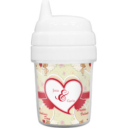 Mouse Love Baby Sippy Cup (Personalized)