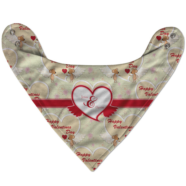 Mouse Love Bandana Flat Approval
