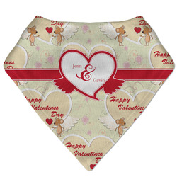 Mouse Love Bandana Bib (Personalized)