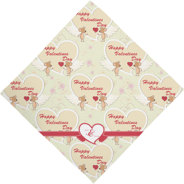 Mouse Love Bandana - Full View