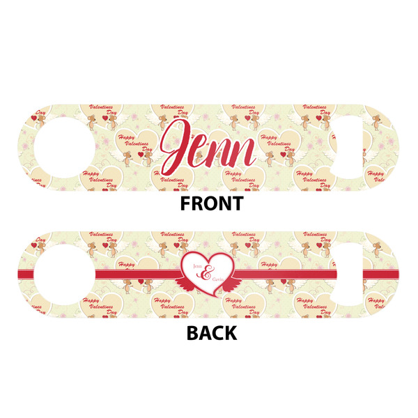 Mouse Love Bar Bottle Opener - White - Approval