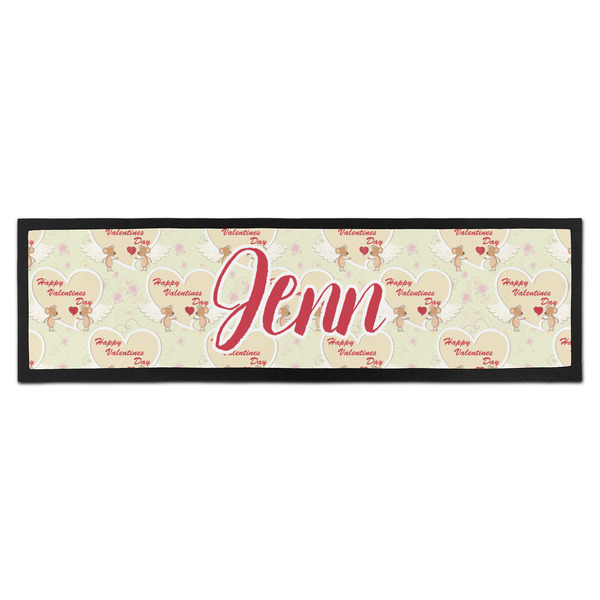 Custom Mouse Love Bar Mat - Large (Personalized)