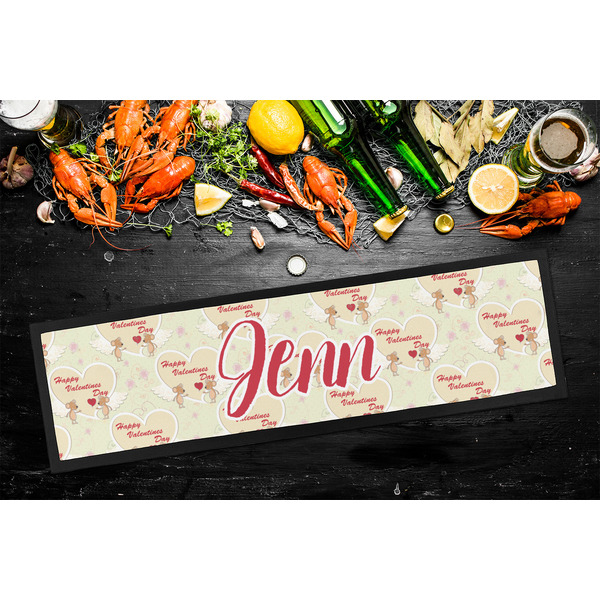 Mouse Love Bar Mat - Large - LIFESTYLE