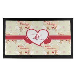 Mouse Love Bar Mat - Small (Personalized)