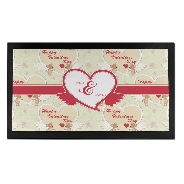 Custom Mouse Love Bar Mat - Small (Personalized)