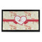 Mouse Love Bar Mat - Small - FRONT