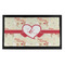 Mouse Love Bar Mat - Small (Personalized)