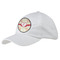 Mouse Love Baseball Cap - White (Personalized)