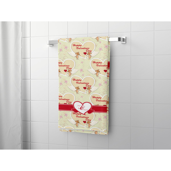 Mouse Love Bath Towel - LIFESTYLE