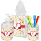 Mouse Love Bathroom Accessories Set (Personalized)